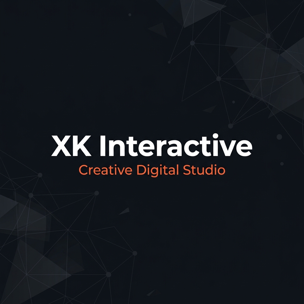 XK Interactive — Creative Digital Studio