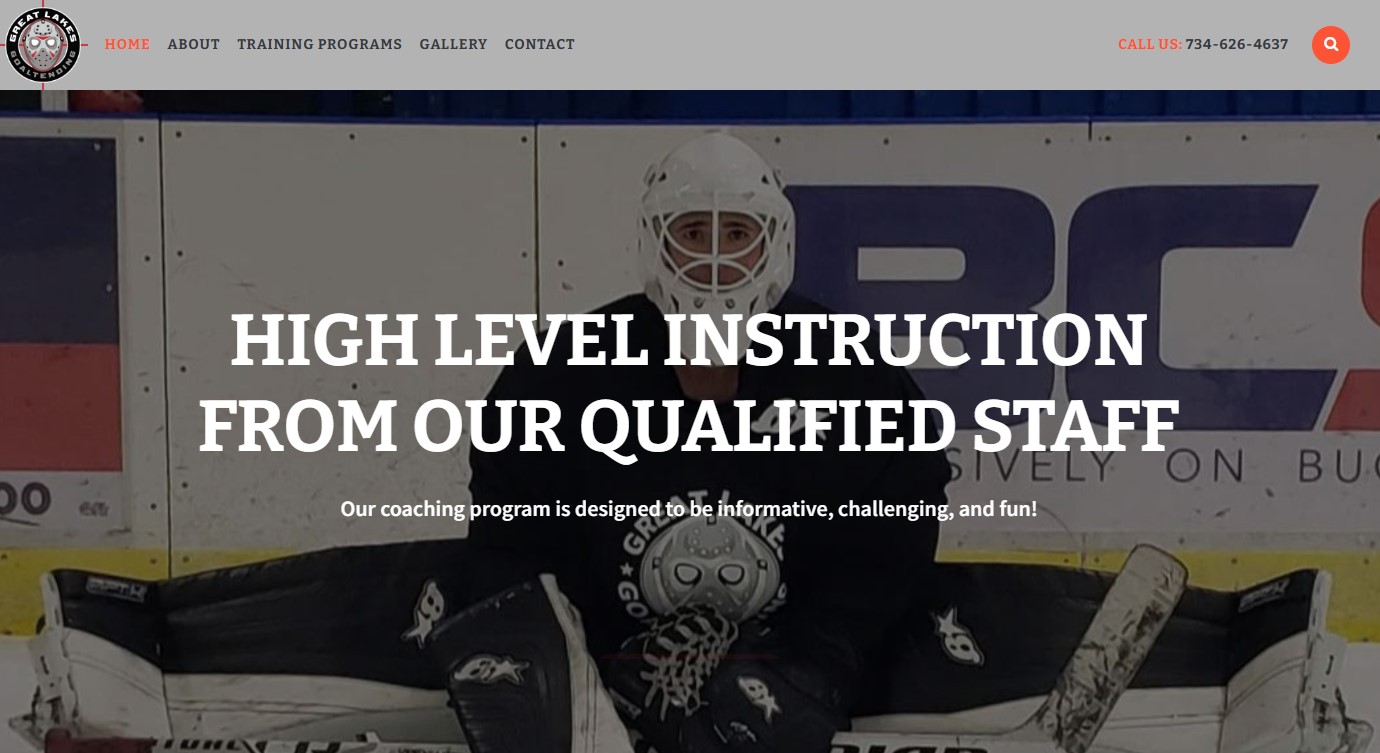 Great Lakes Goaltending